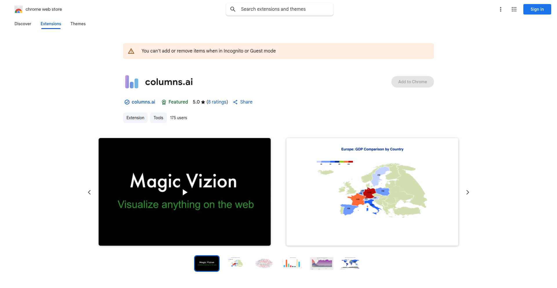Magic Vizion：一键高亮，即时可视化