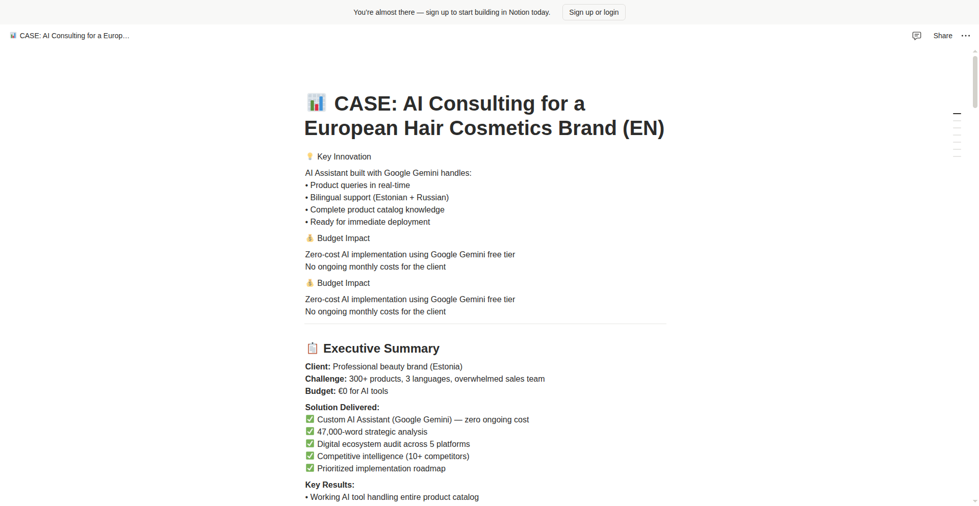 Gemini-Powered Product AI