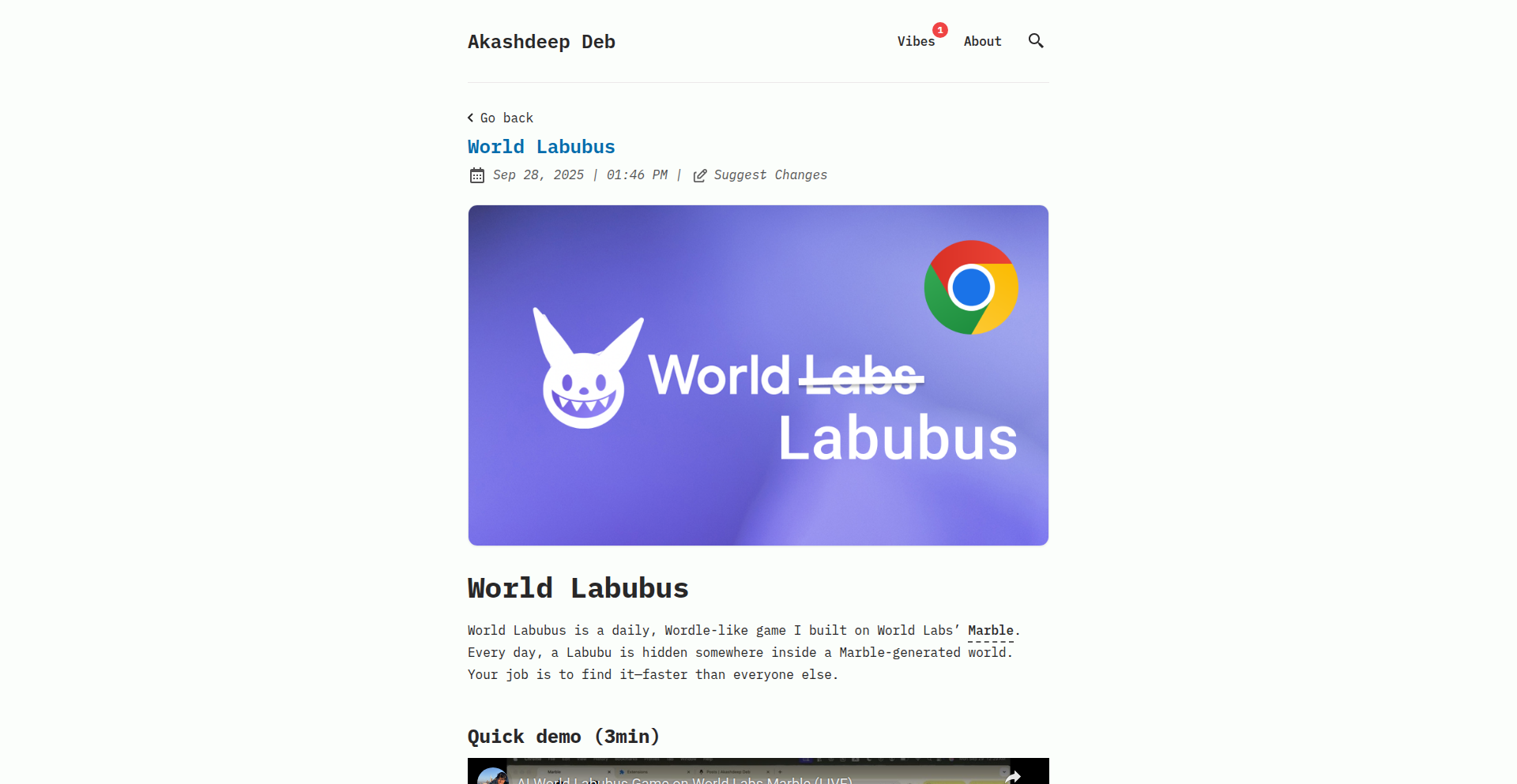 LabubuAI寻踪器