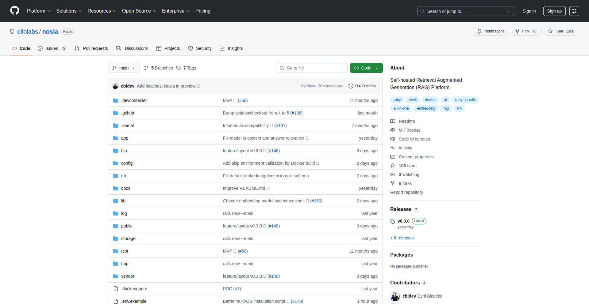 Docker RAG 模型即时运行器