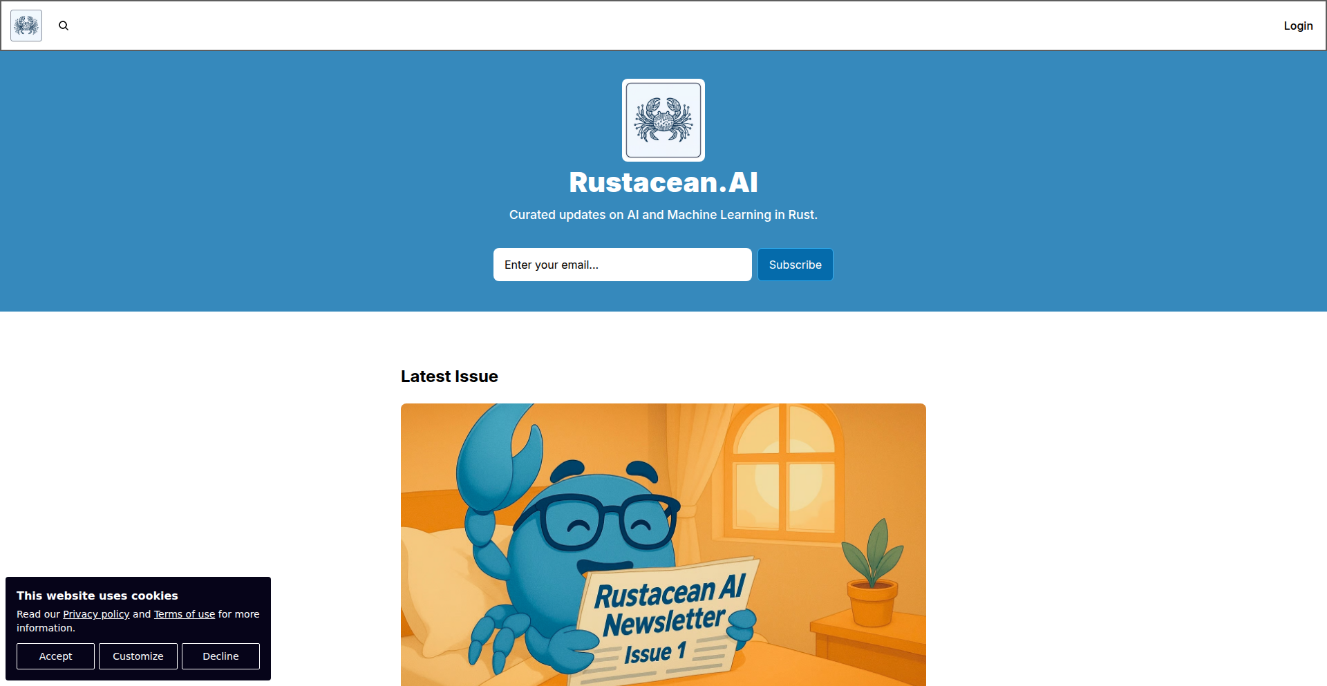 Rustacean AI 洞察引擎