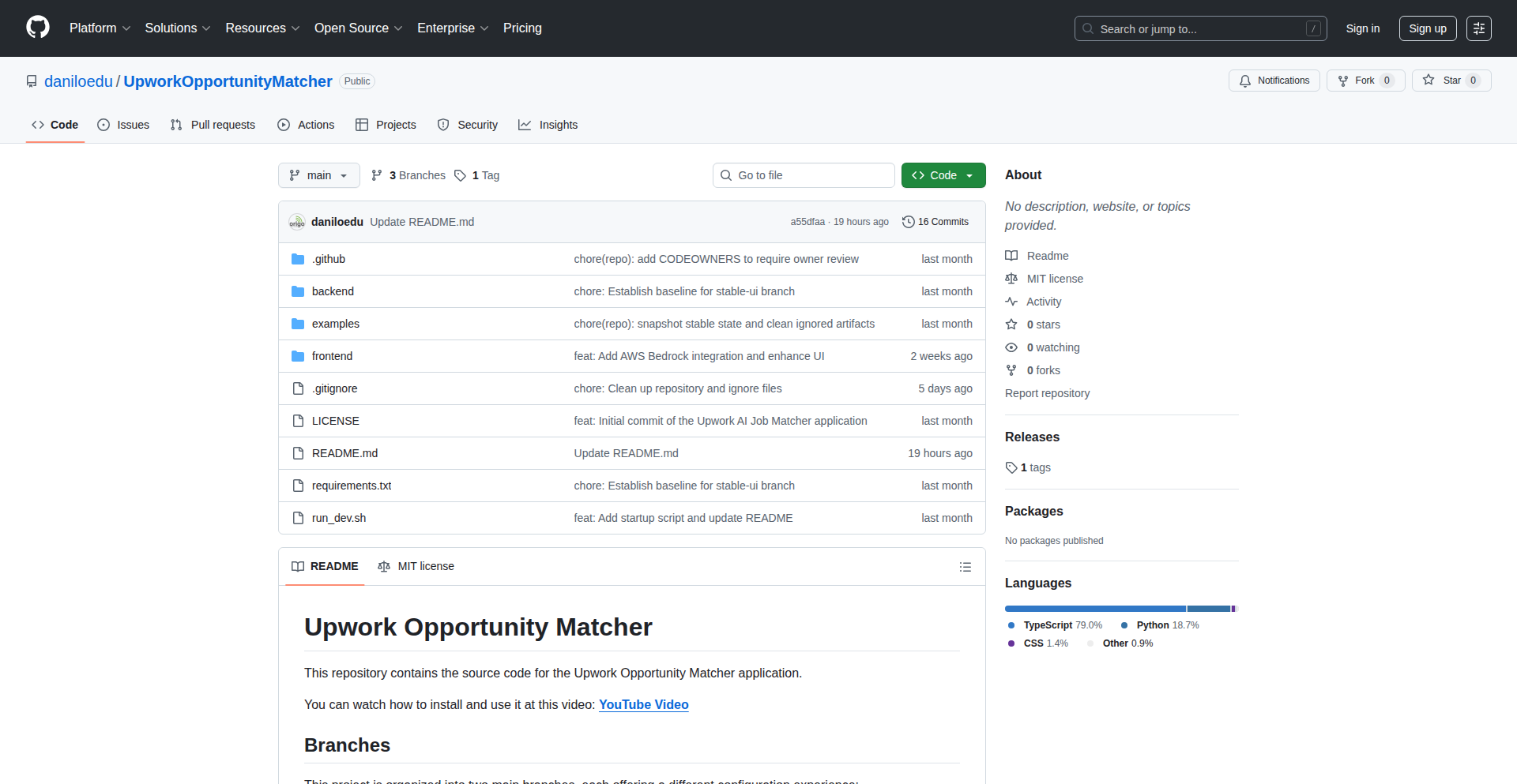 Freelancer AI Job Scout