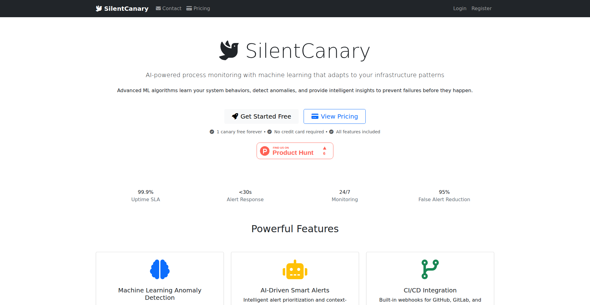 AIプロセス監視キャンナリー (AI Process Monitoring Canary)
