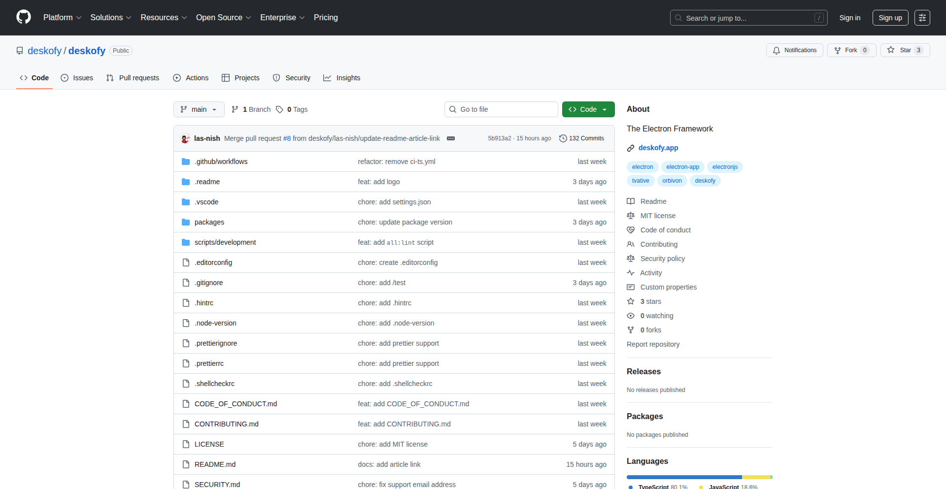 CloudApp NativeWrap CLI