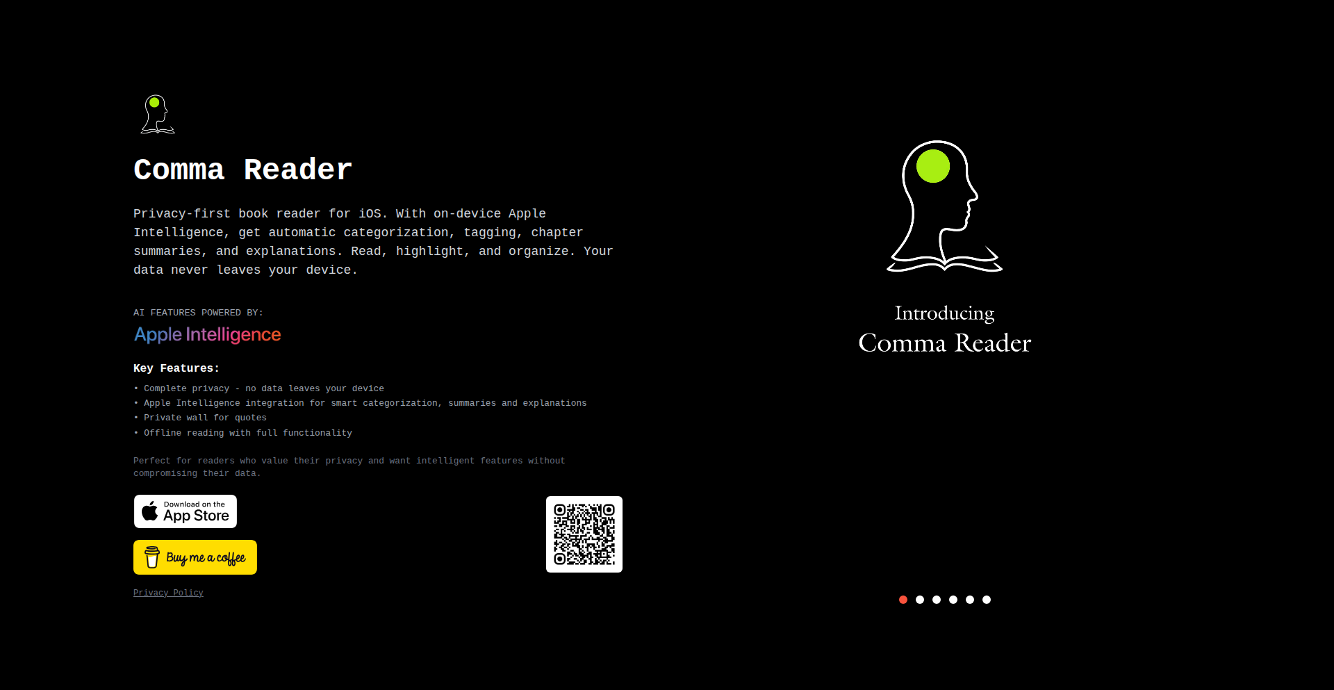 CommaReader: Intelligent eBook Augmenter