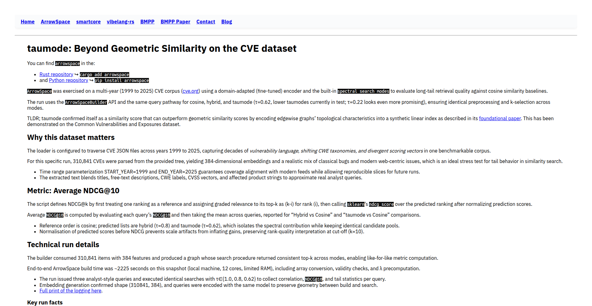 GeoVecDB: Beyond Brute-Force Similarity