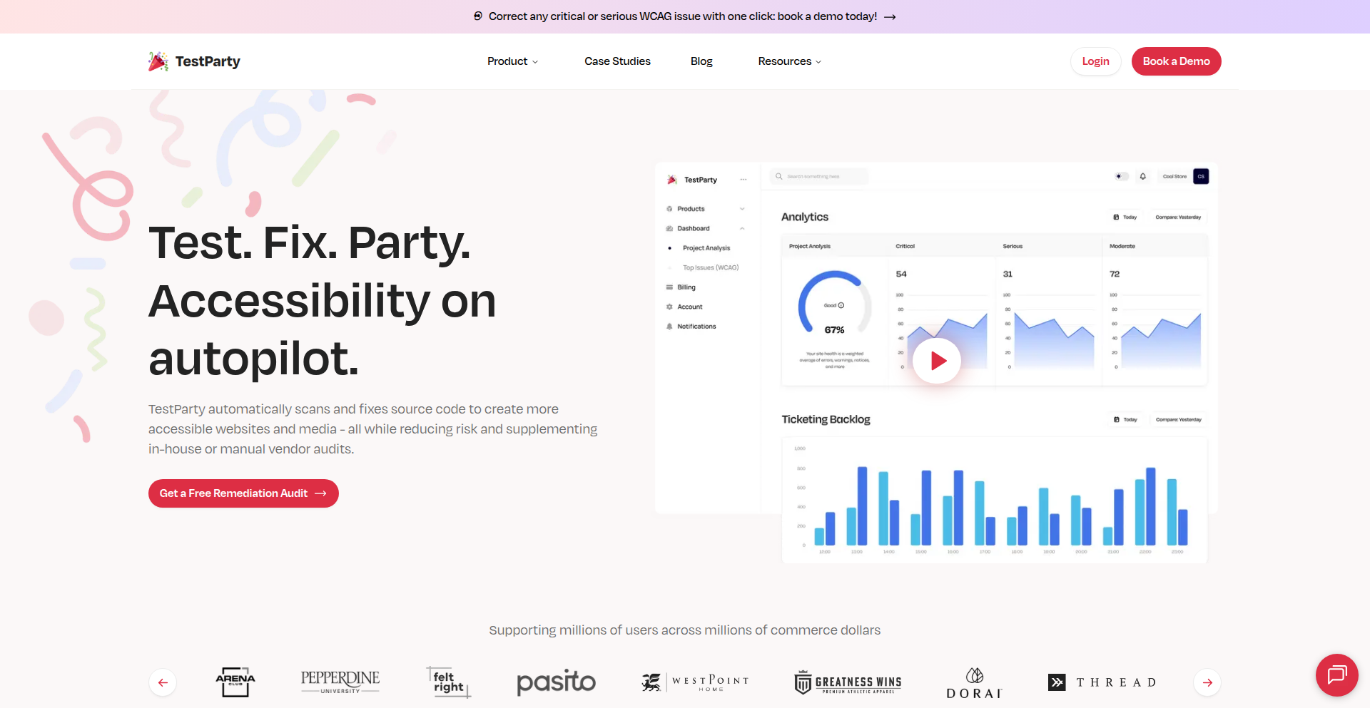 AI-Powered Accessibility Guardian