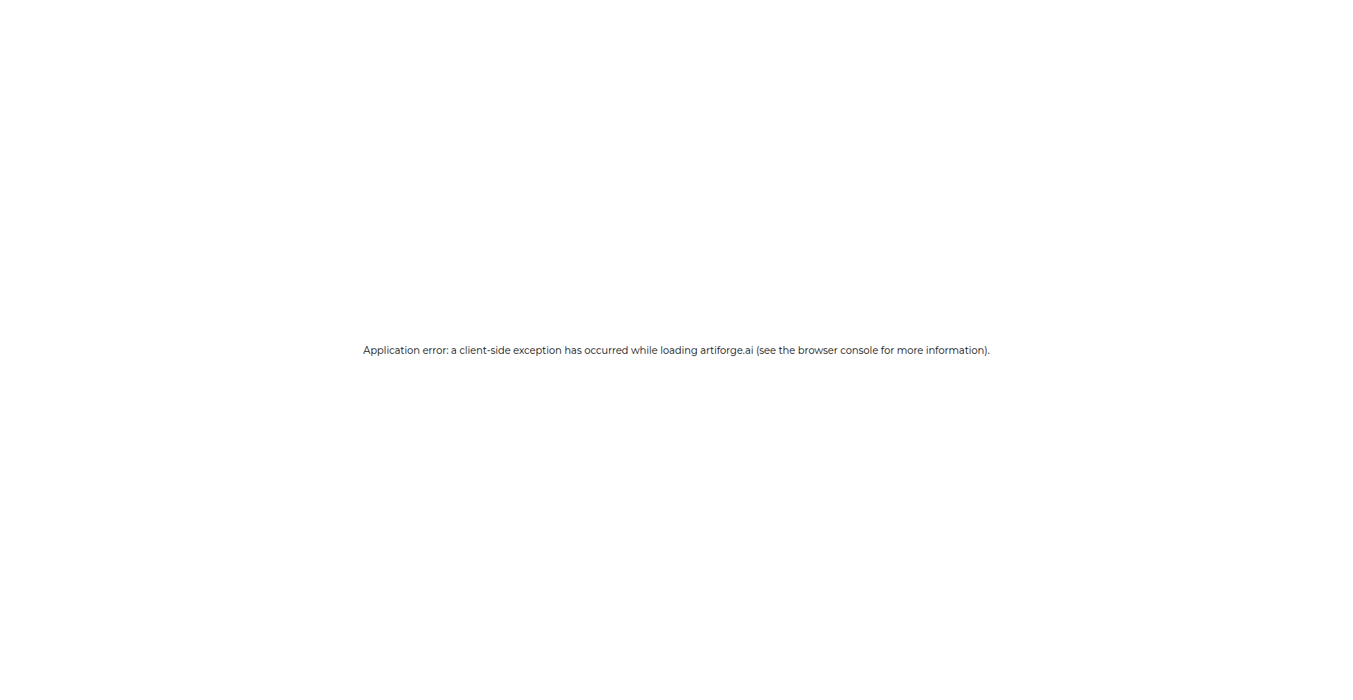 Artiforge: AI Development Orchestrator