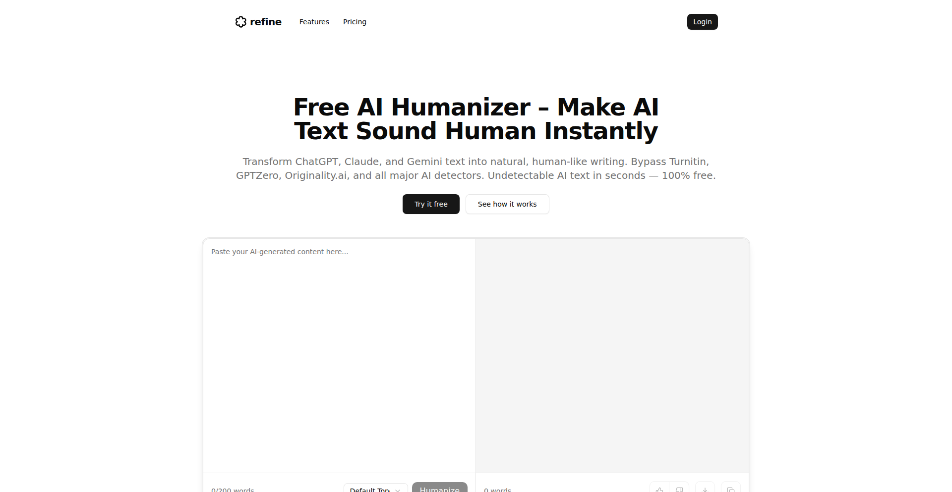 HumanizeAI