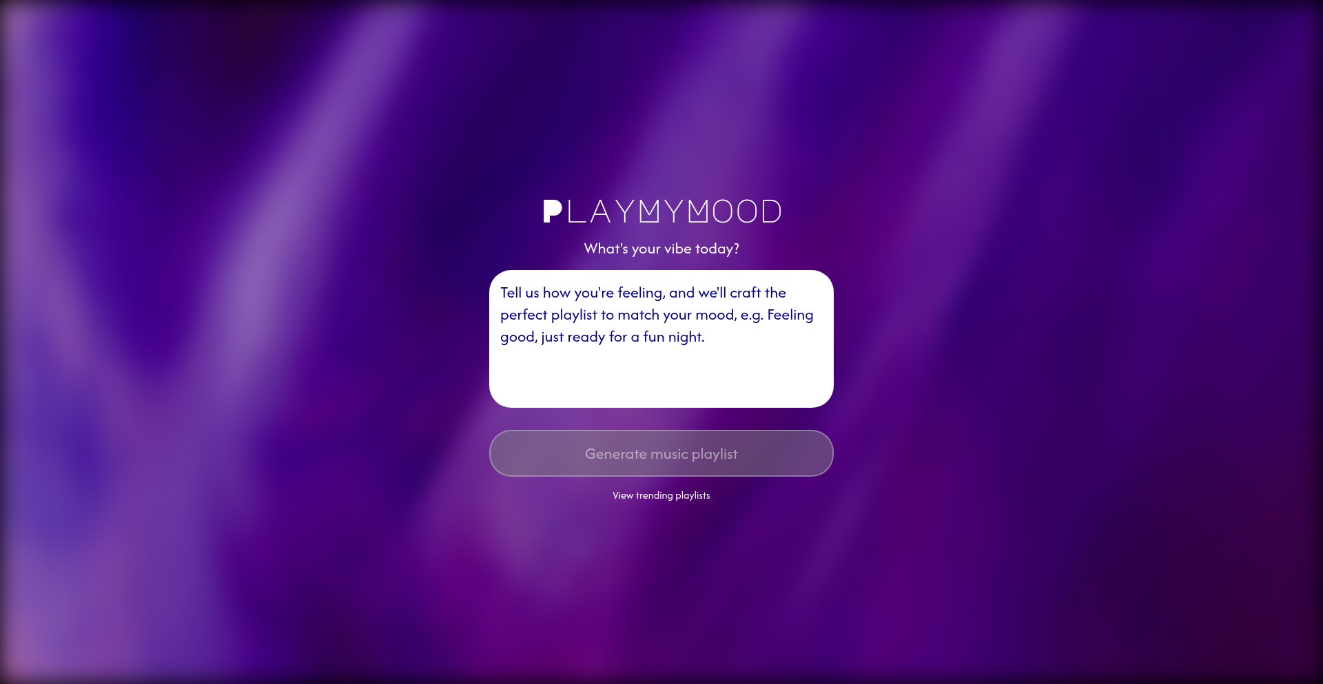 MoodSynth 情绪音律合成器