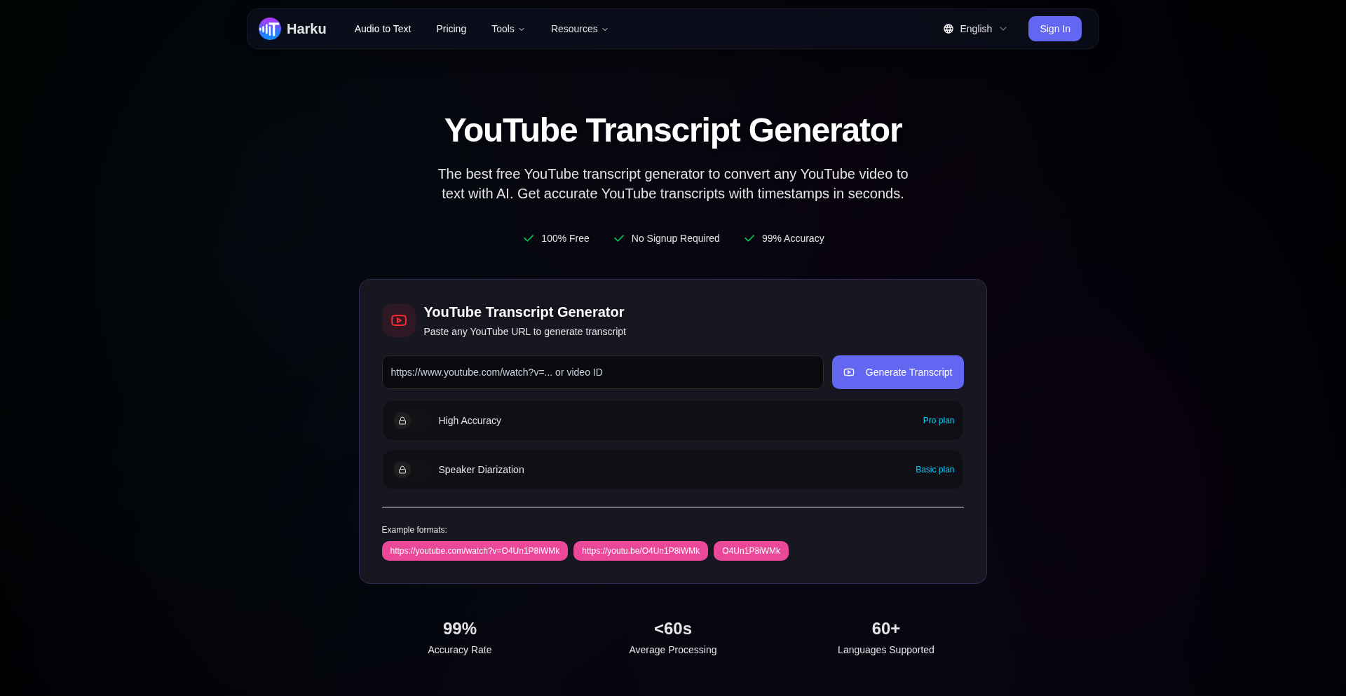 WhisperTube TextCraft