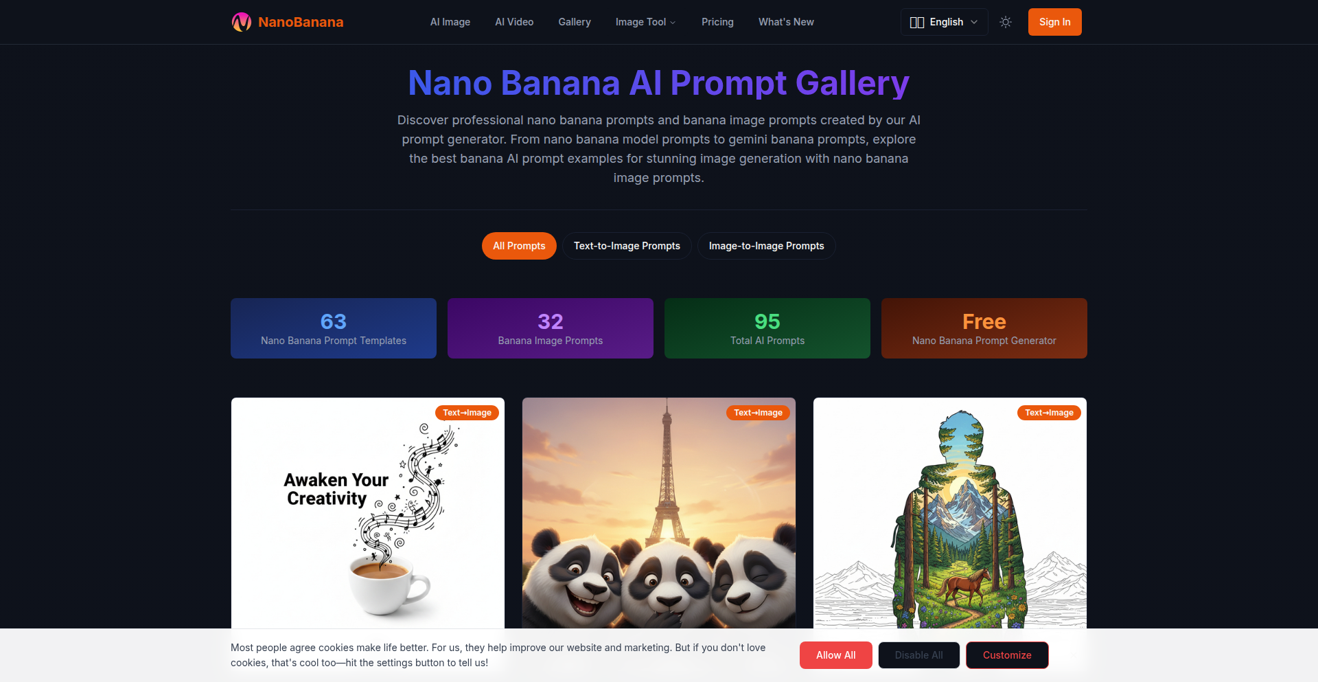 NanoBananaPromptAI