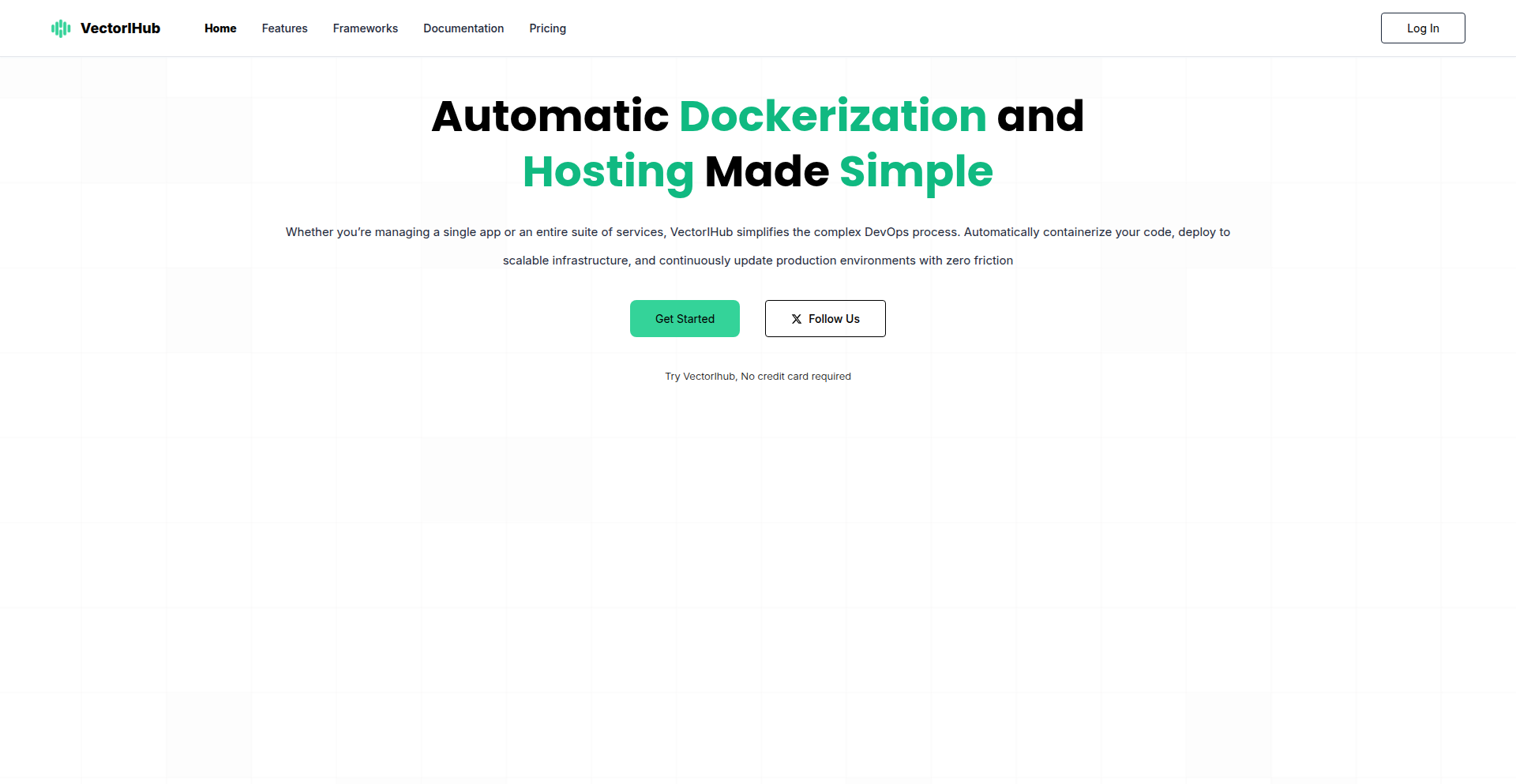 AutoDockerize & Deploy