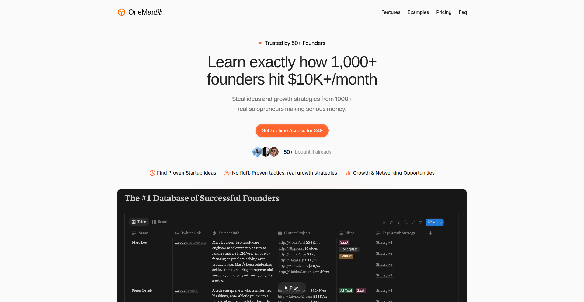 FounderRadar