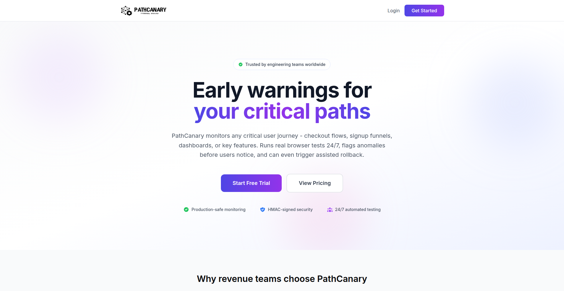 PathCanary