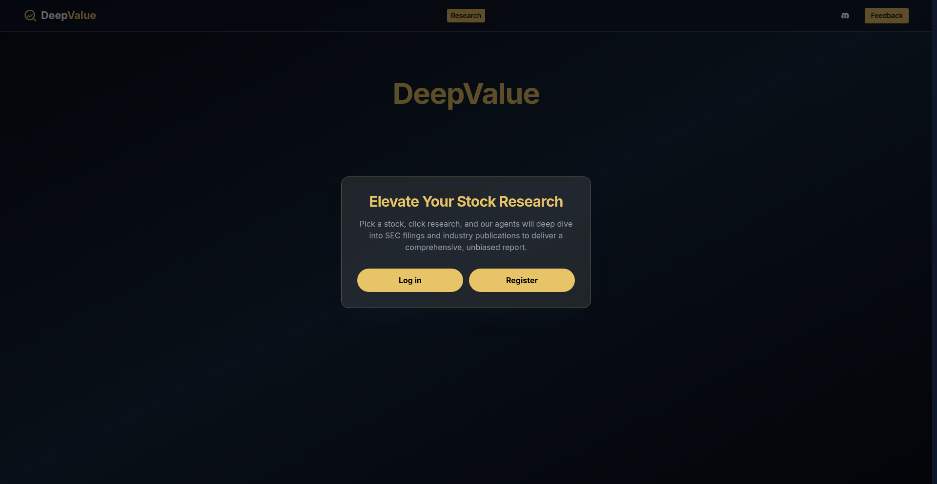 StockAI Analyst