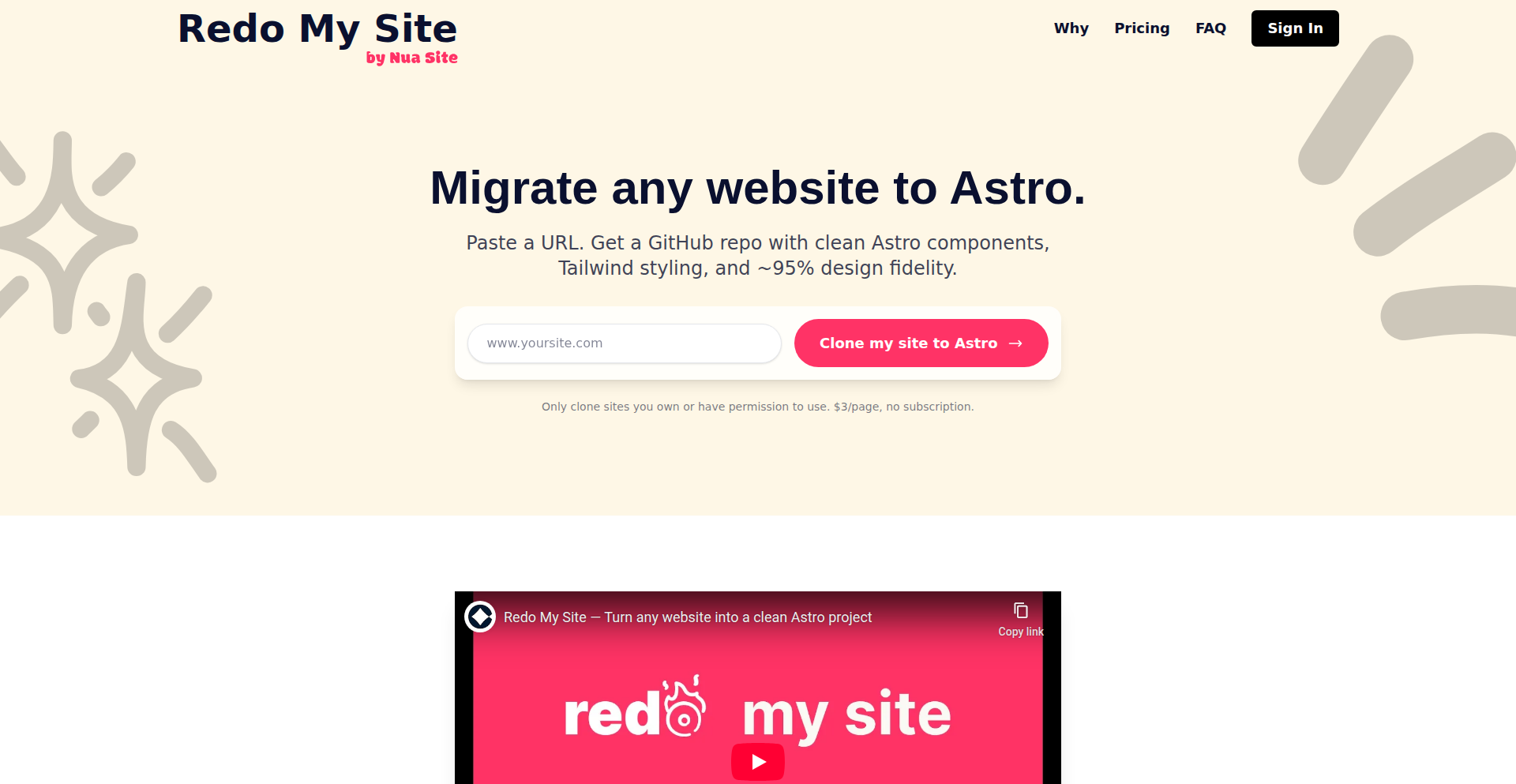 Astro-Tailwind-Web-Converter