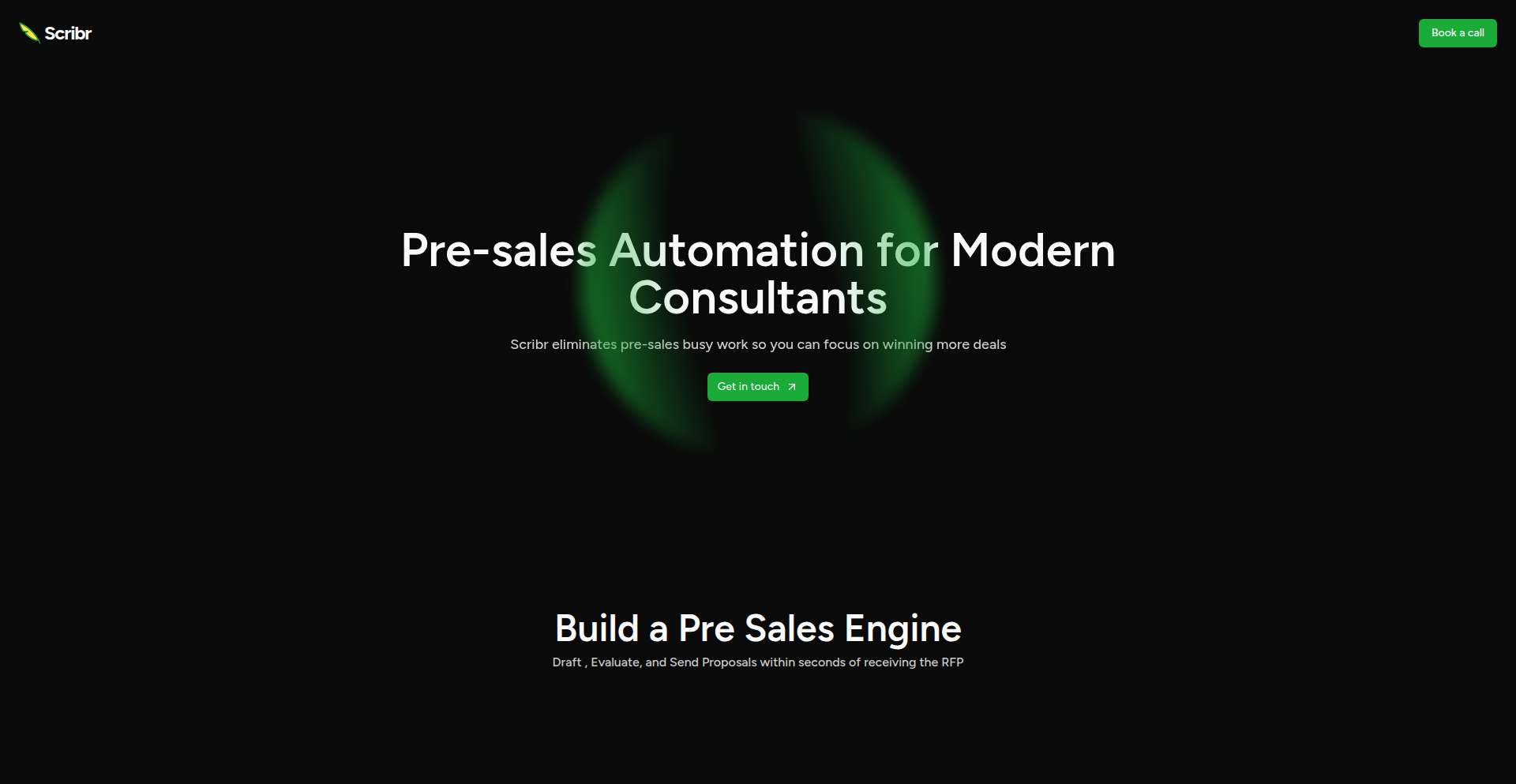 CursorAI: Sales Proposal Generator