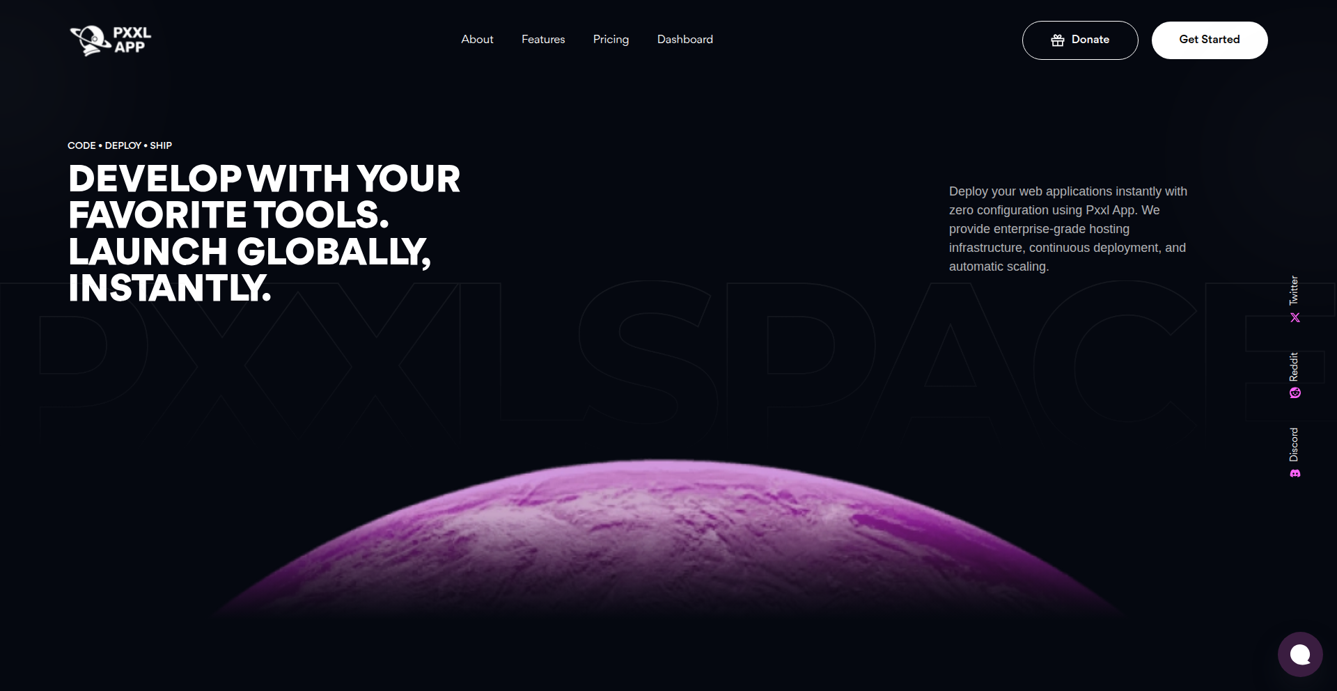 Pxxl App: Global Deployments for African Developers