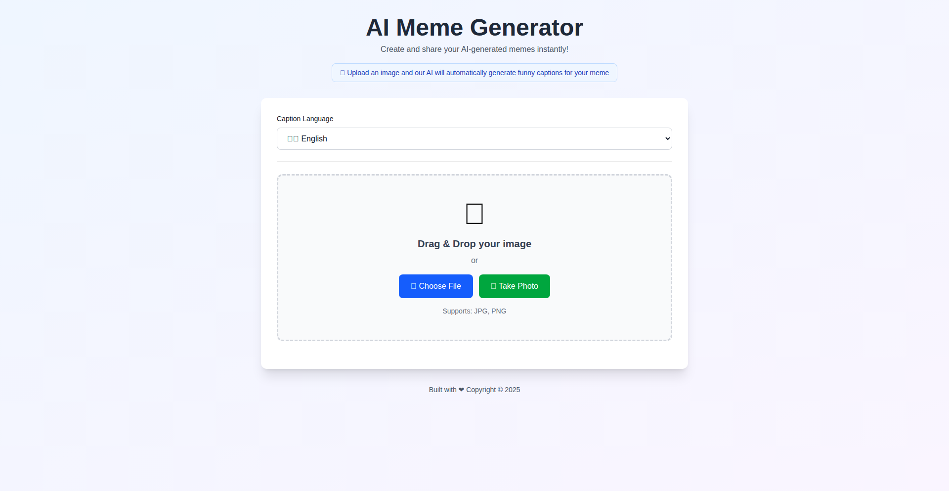 AI MemeForge
