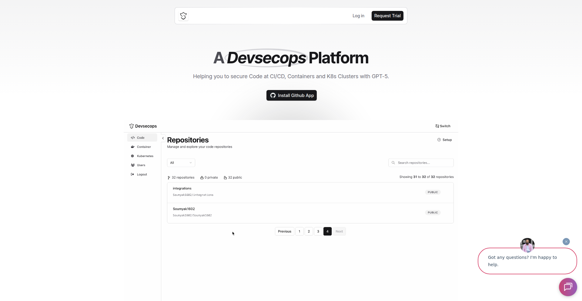 DevSecOps.Bot - 智能代码安全审查机器人