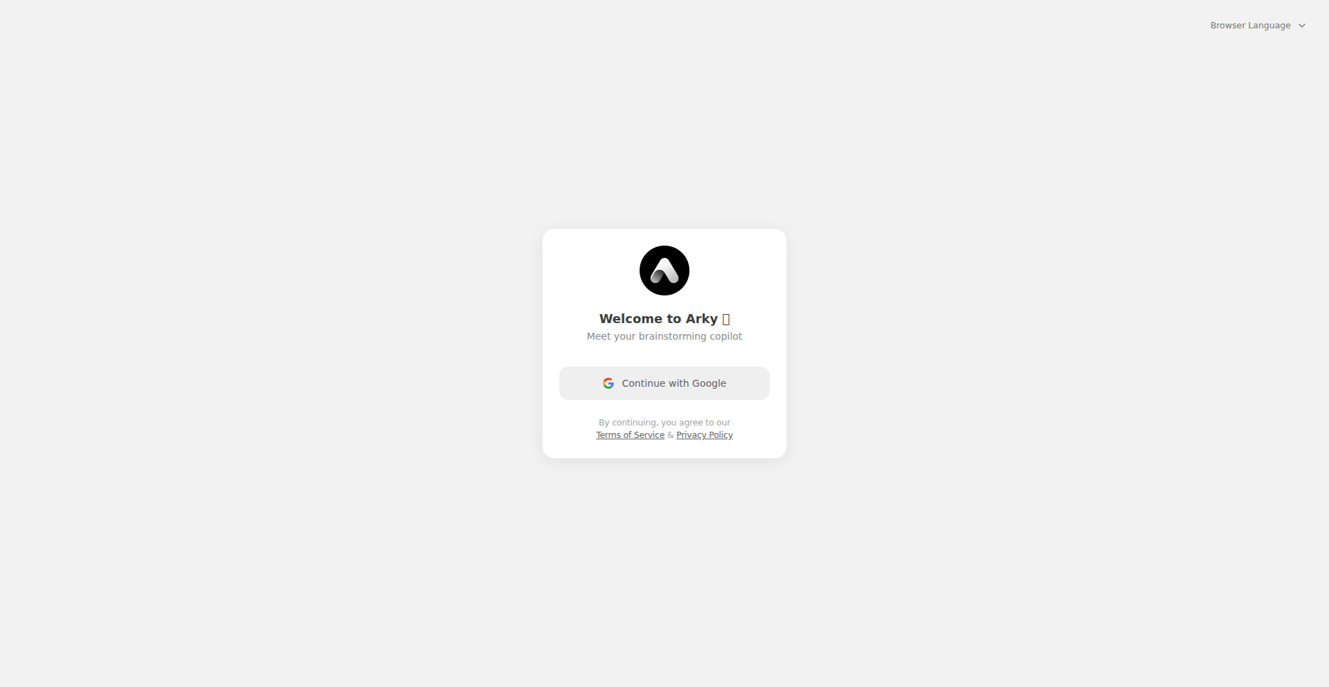 Arky: 空间维度Markdown画布