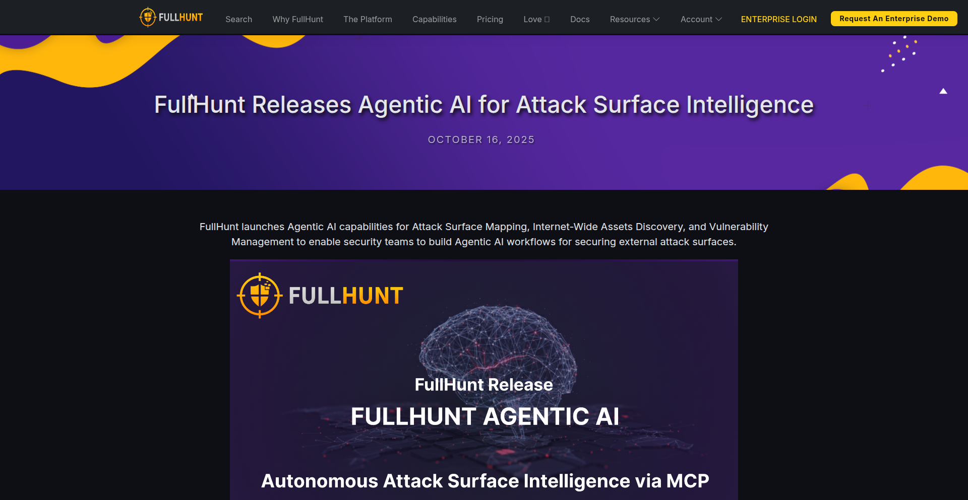 全视之眼 Agentic AI (FullHunt Agentic AI)