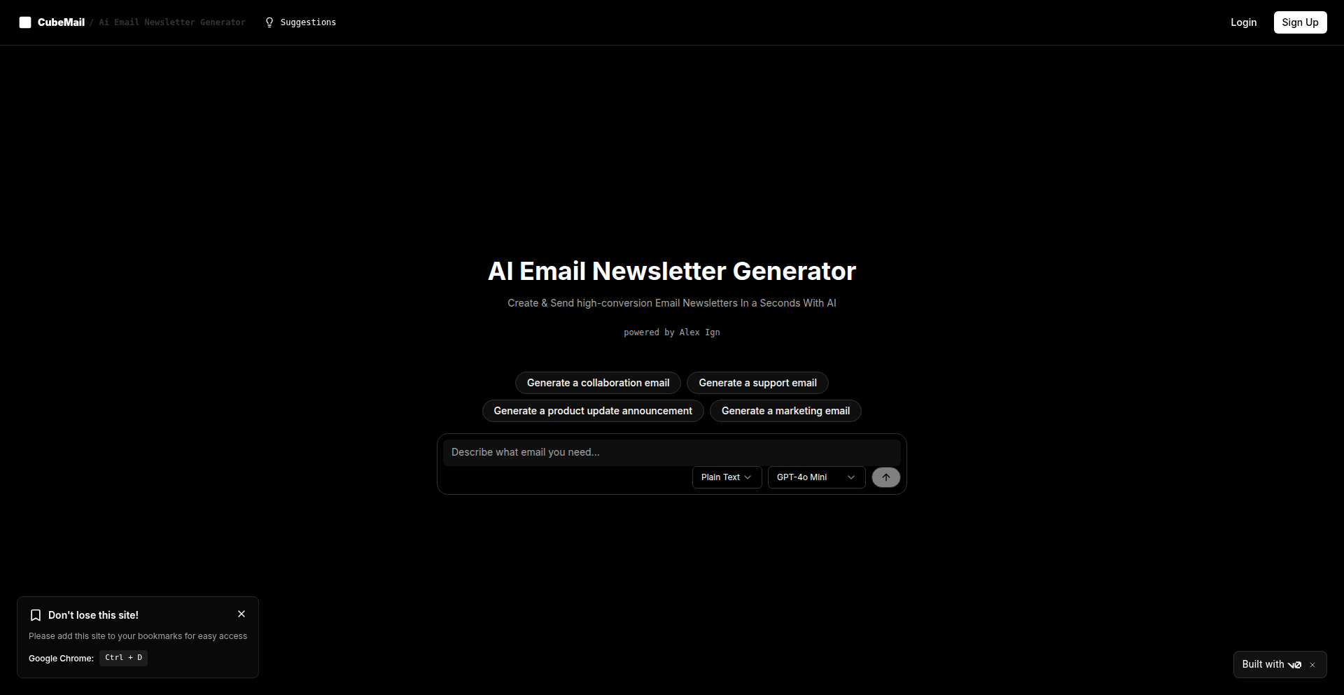 AI-Powered Email Agent