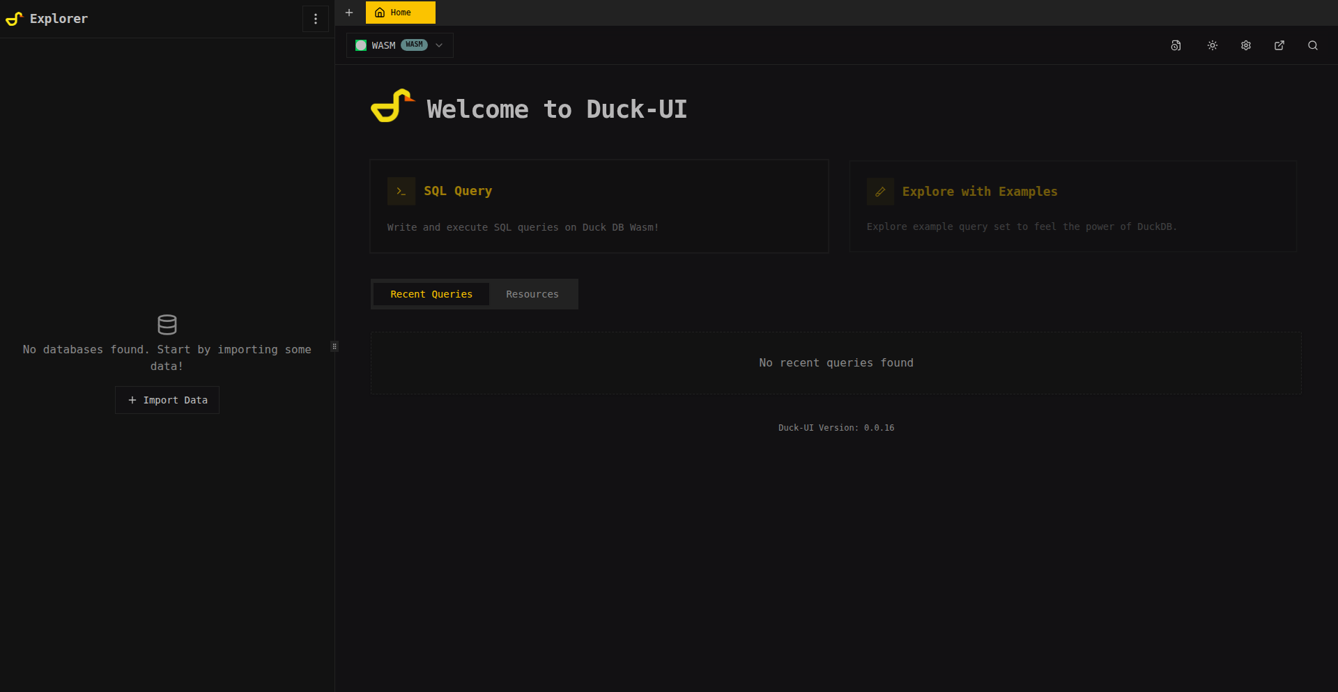 Duck-UI: Your In-Browser SQL Sandbox