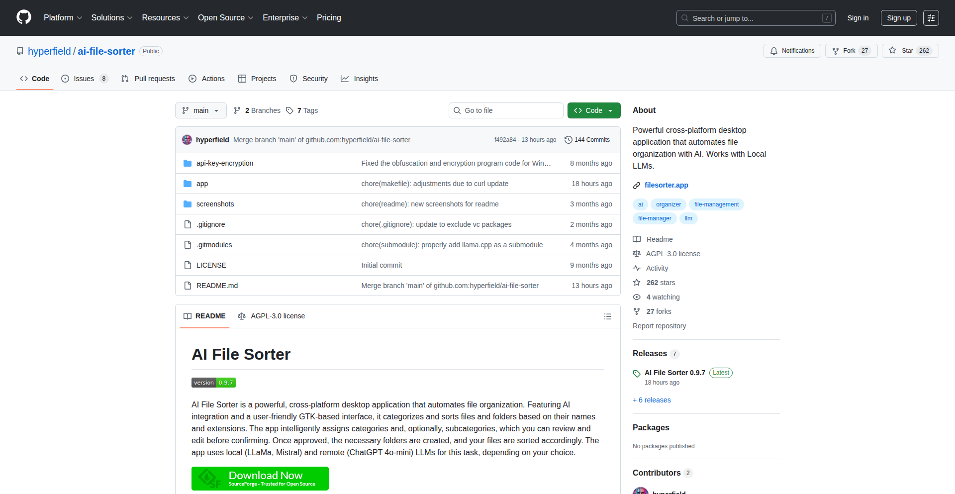 AI File Sorter Pro