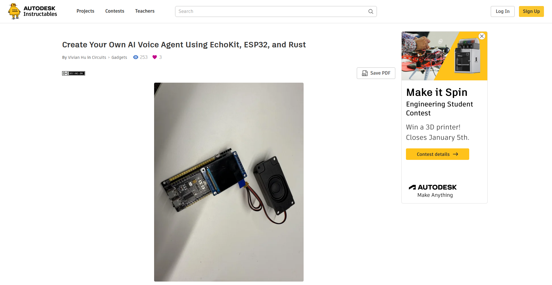 EchoKit: 乐高式声音AI智能体