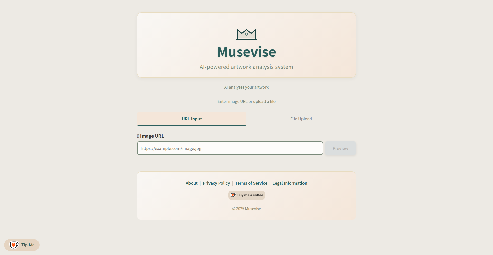 Musevise 艺术DNA识别引擎