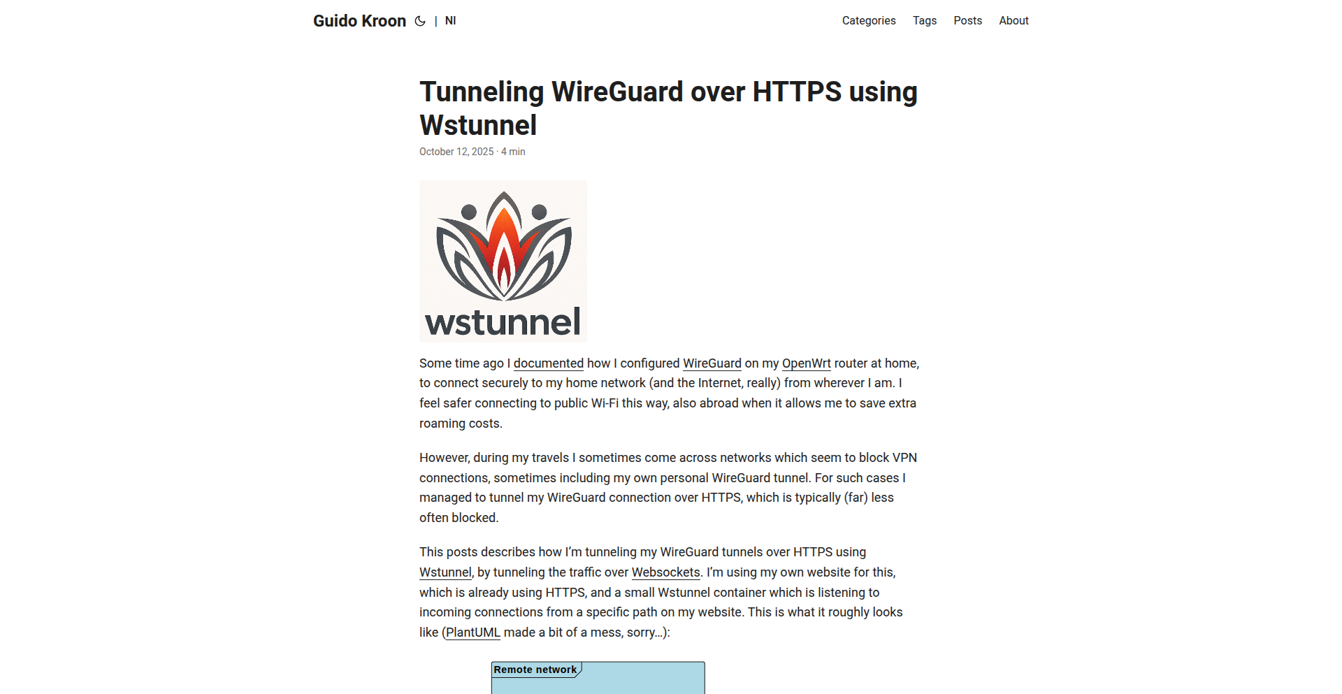 HTTPS-WireGuard通道引擎