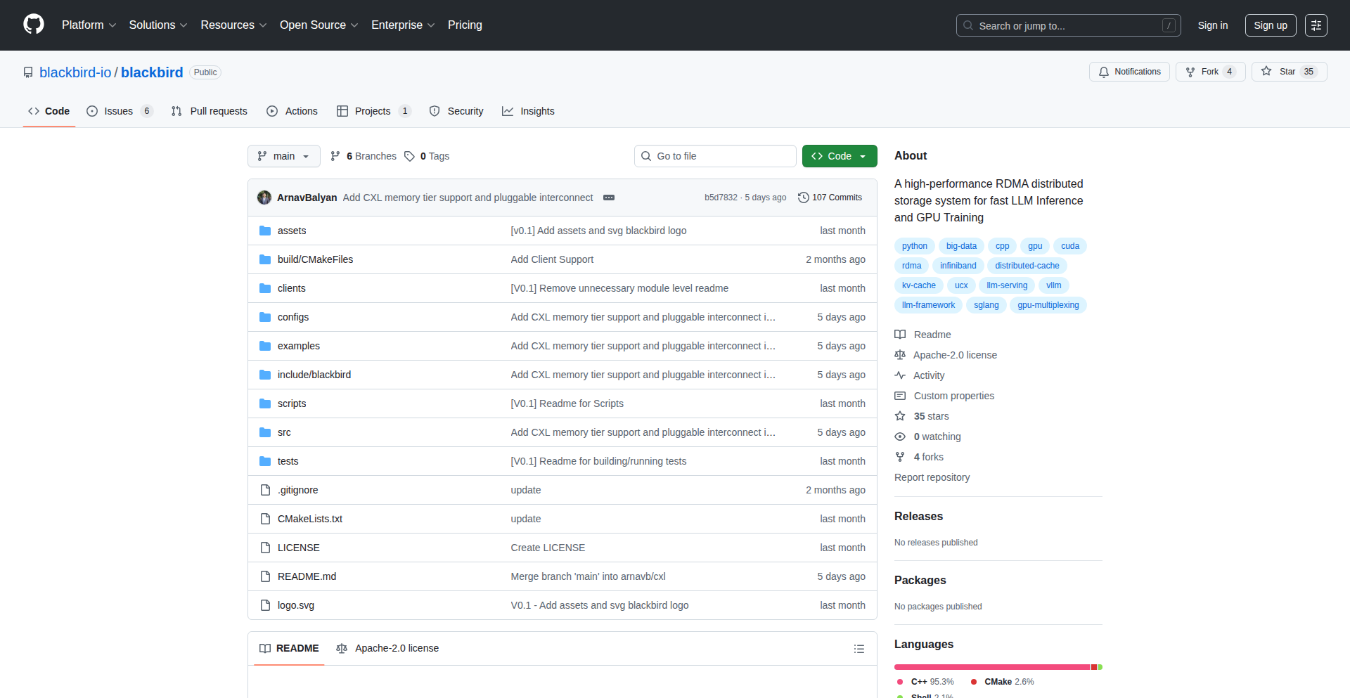 分布式 LLM 推理与训练加速器