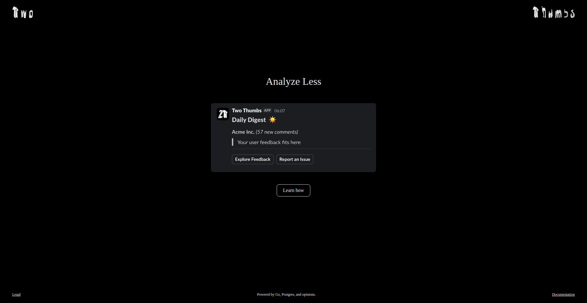 无界面反馈收集器