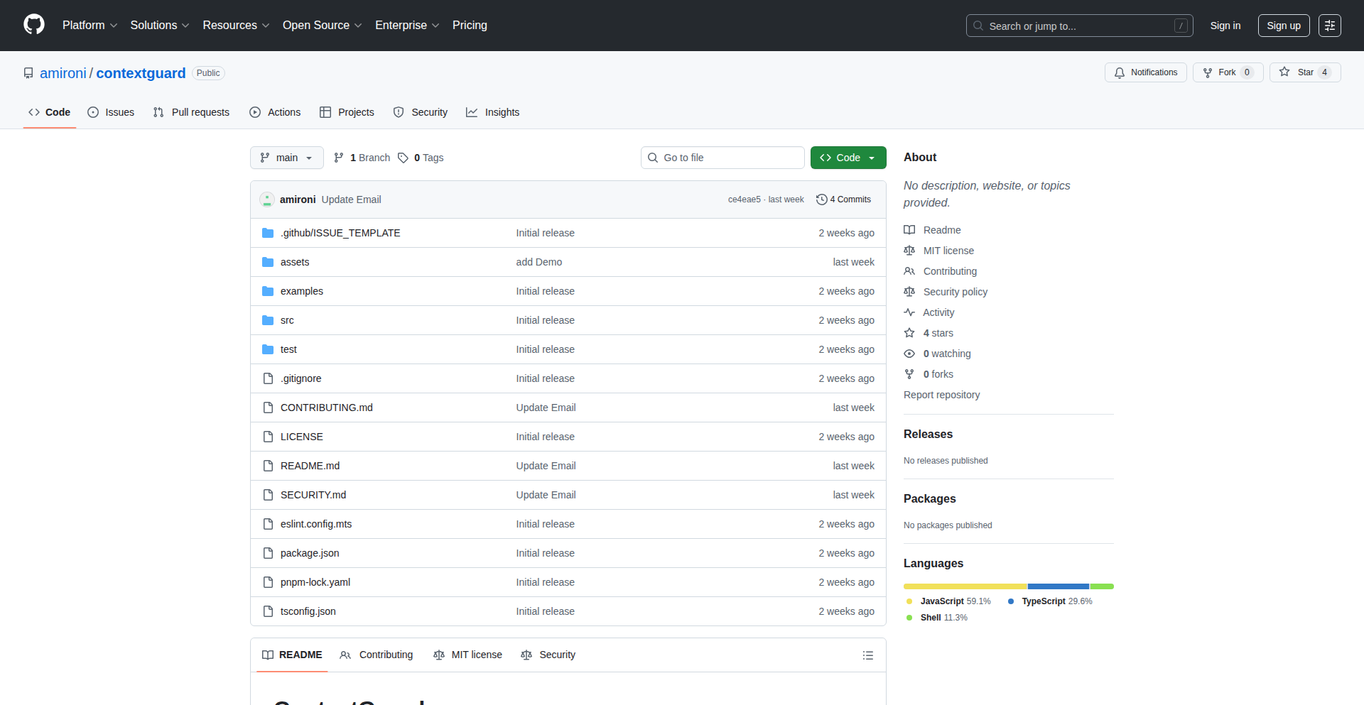 AI助手安全卫士