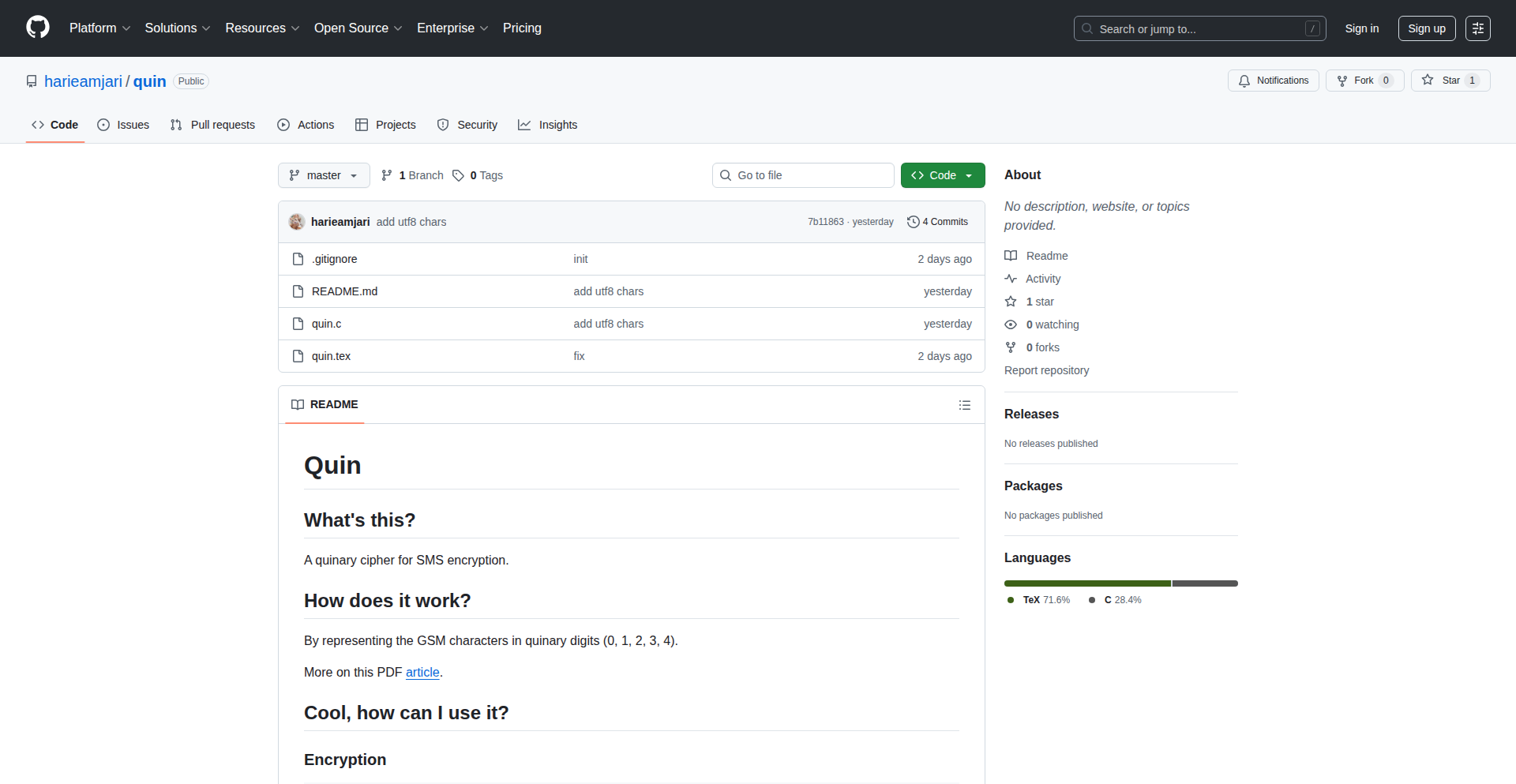 五进制短信加密机