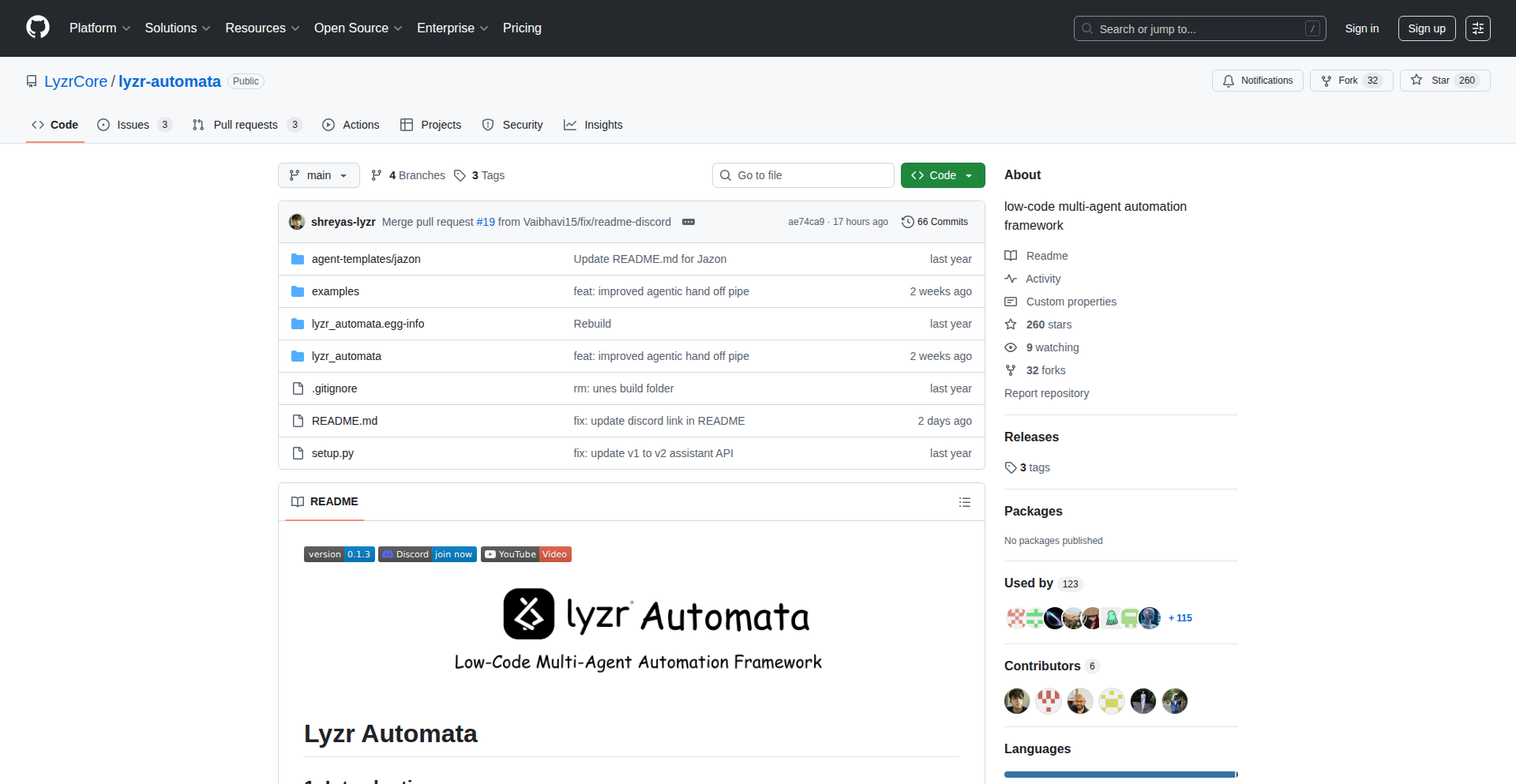 Lyzr Automata: 极速AI多智能体编排框架