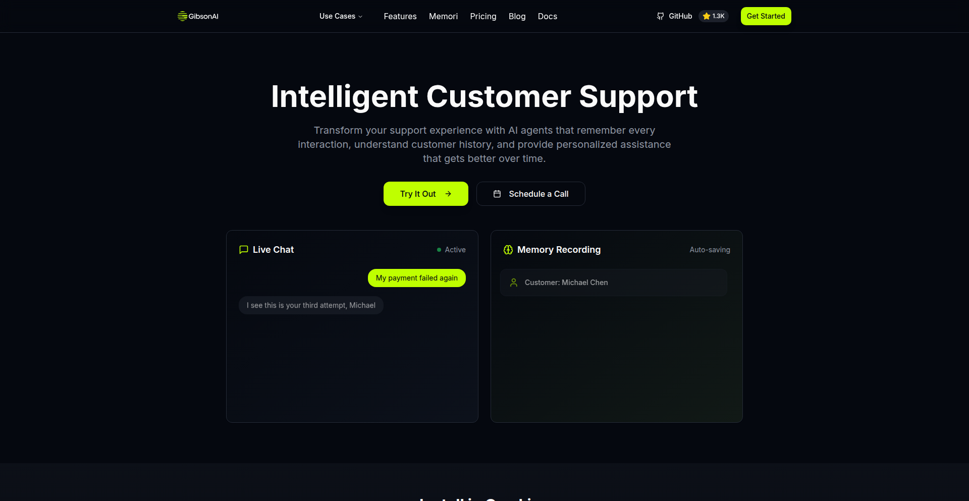 上下文记忆AI客服
