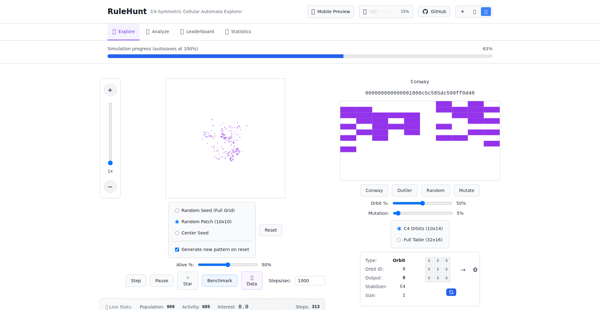 规则猎人 (RuleHunt)