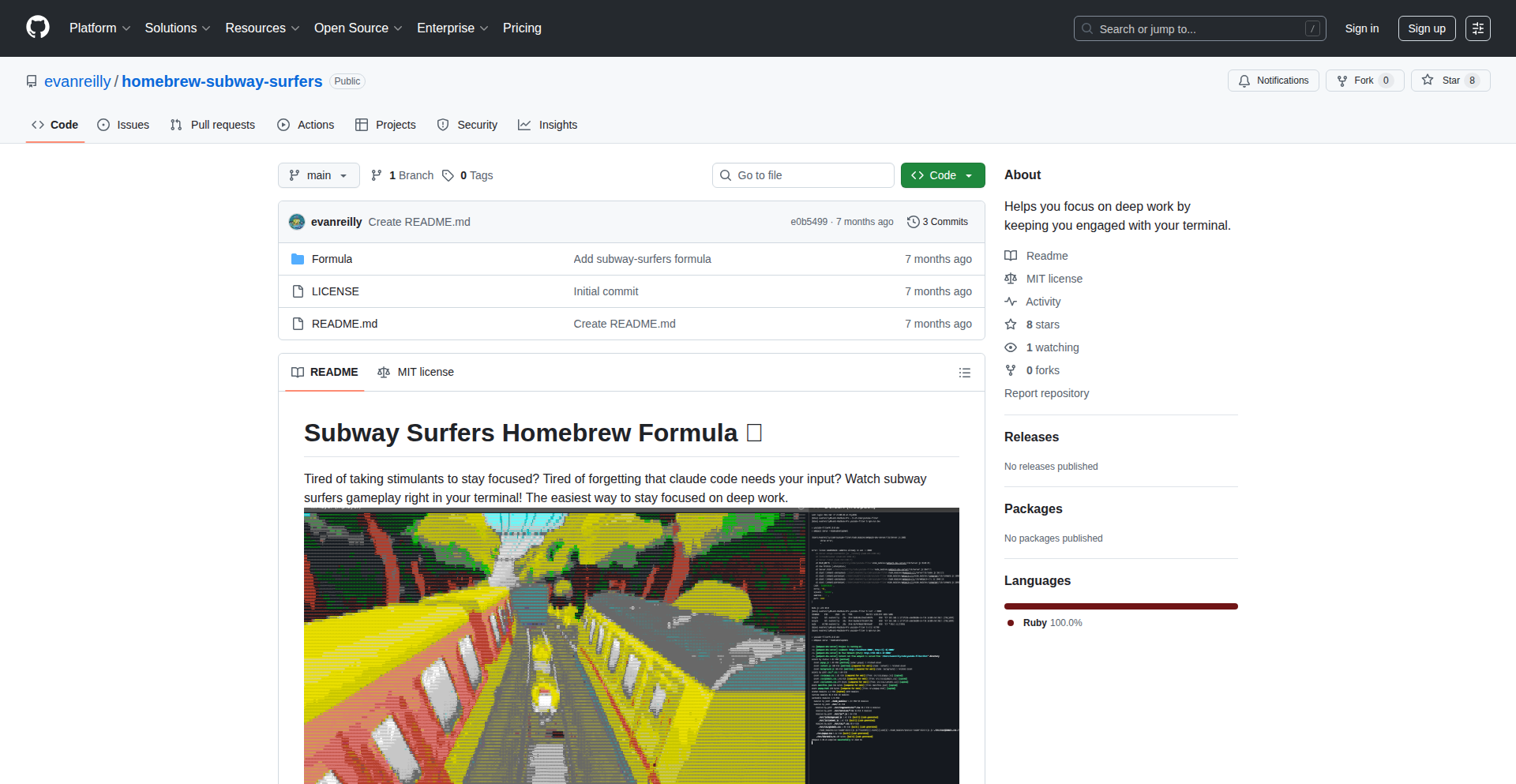 终端地下城冲浪者