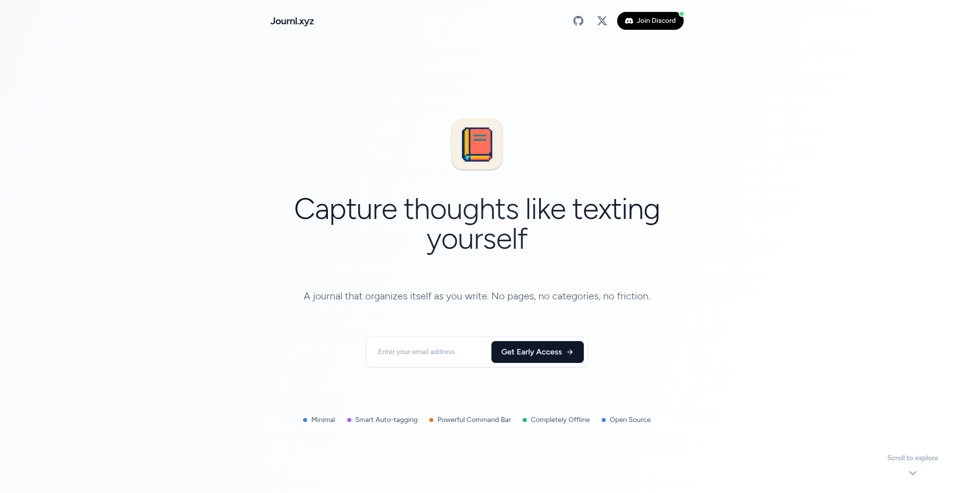 灵思本地AI日志簿