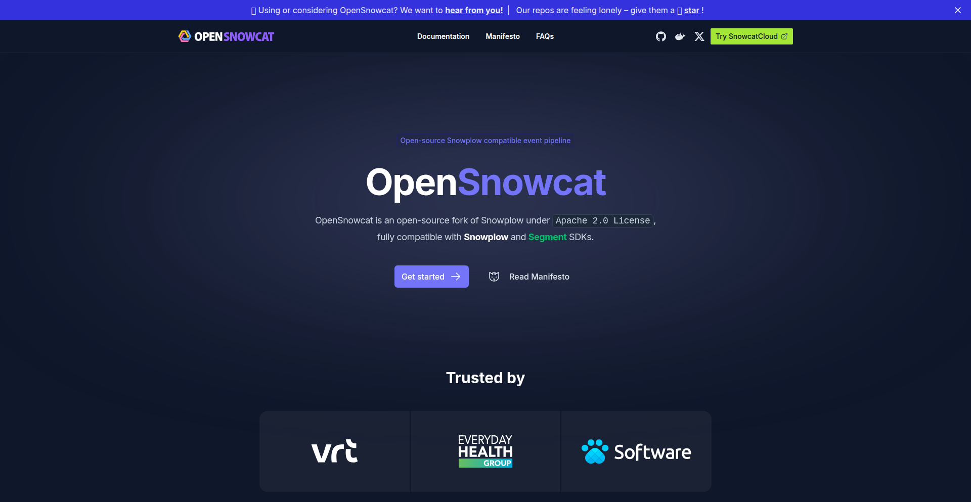 OpenSnowcat