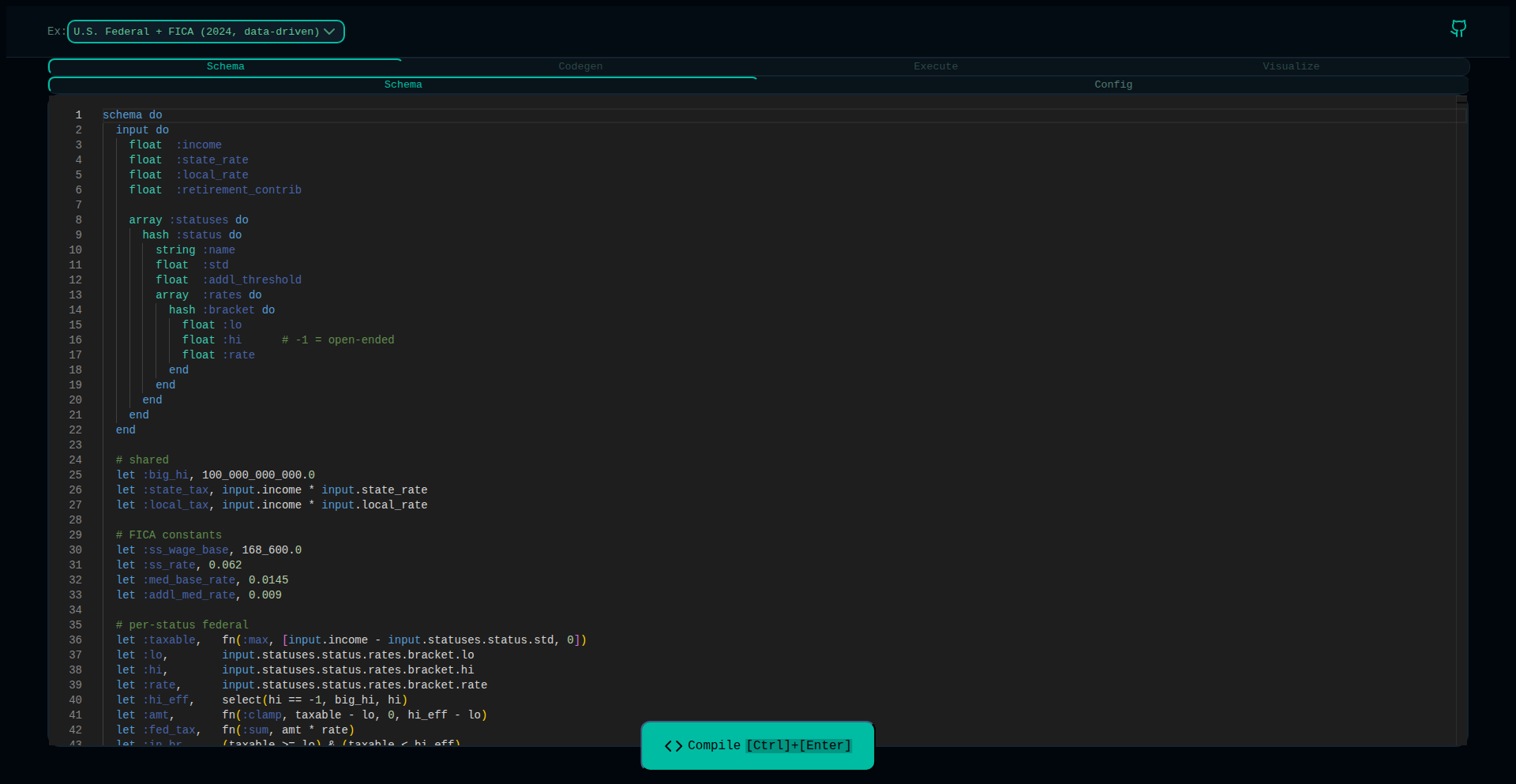 Kumi - 智能数据流编译器