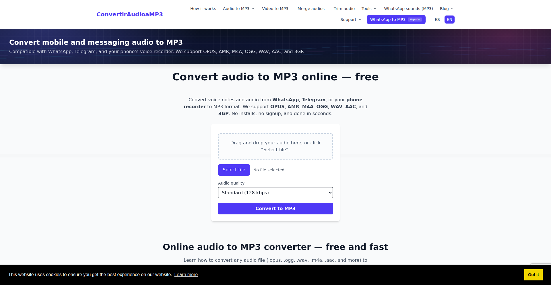 音匠Pro:云端音频魔法师