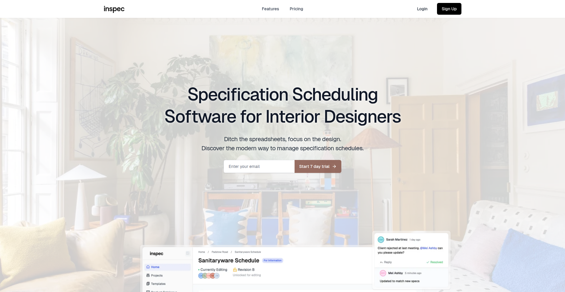 Inspec: 智能规格排期引擎
