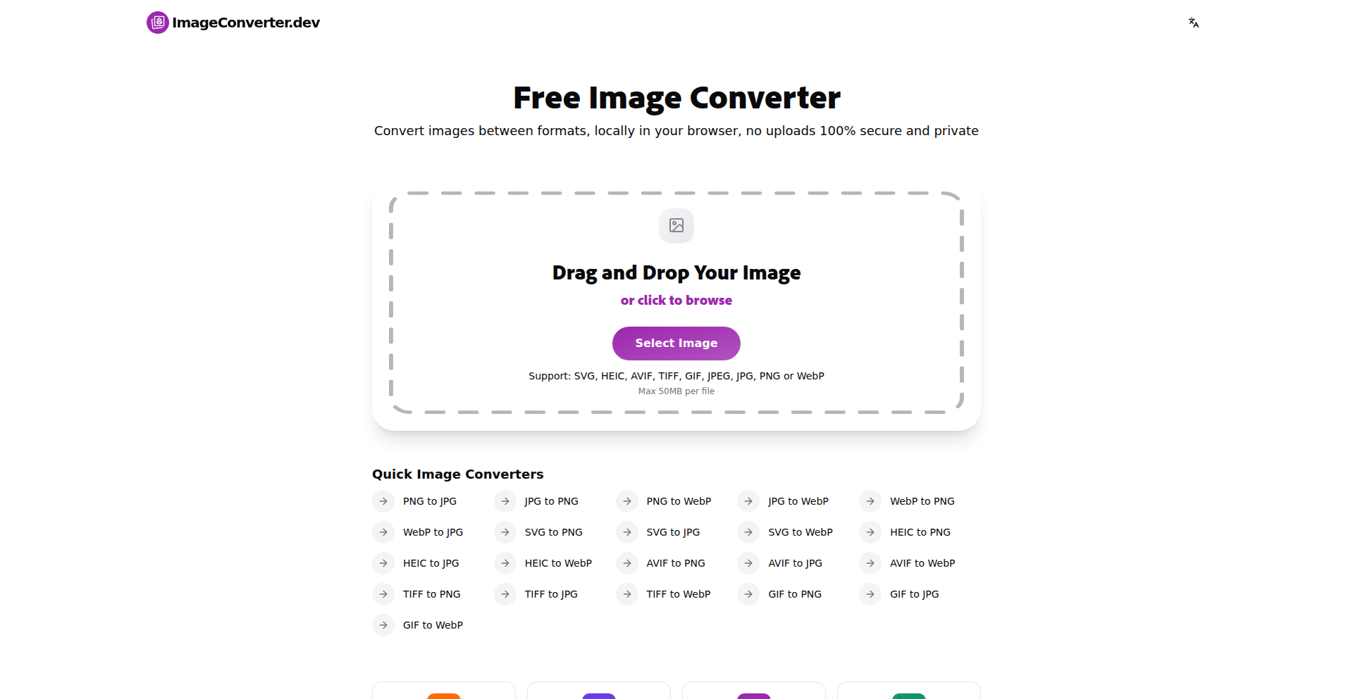 ClientSideCanvasImgConverter