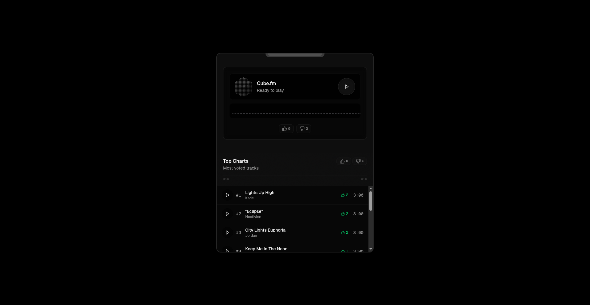 AI律动播客:AI驱动的个性化音乐电台