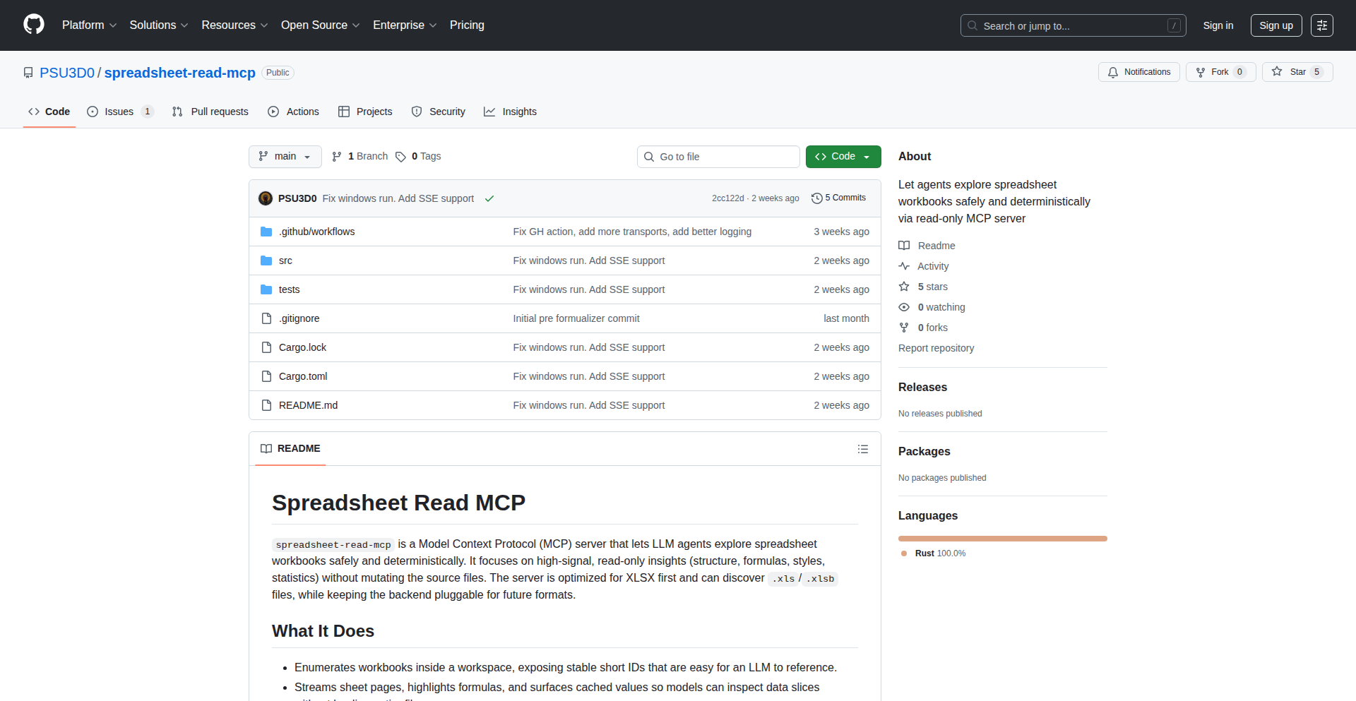 RustSheetPro: 高性能表格数据引擎