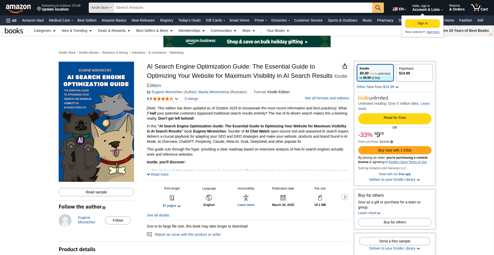 AI驱动的SEO智能指南